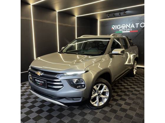 CHEVROLET MONTANA 1.2 TURBO FLEX LTZ AUTOMÁTICO